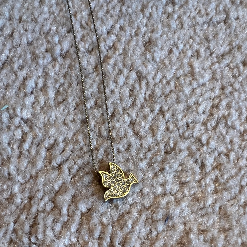 Jessica Simpson necklace